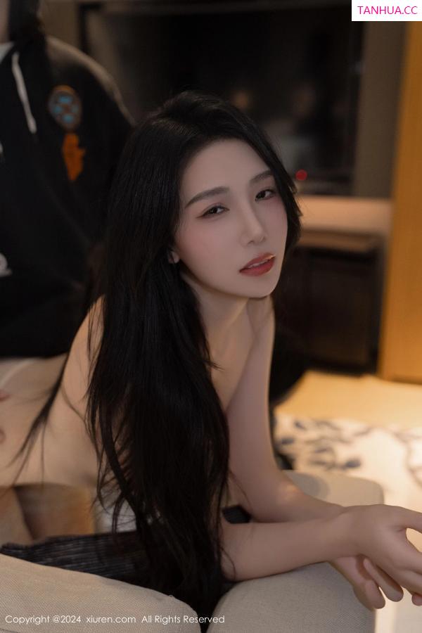 陈若依 抖娘利世 [XiuRen]高清写真图 2024.04.26 No.8455 利世 丝袜美腿第85张图片